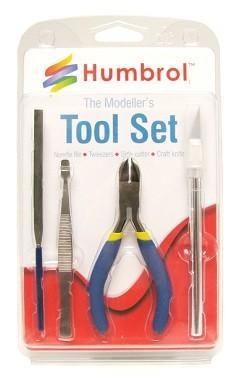 Kit Modeller's Tool Set