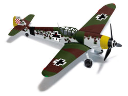 Busch 25019 Messerschmitt Bf 109 G, Croatia