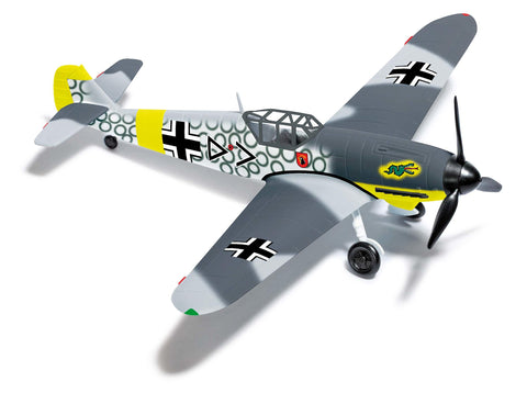 Busch 25062 Messerschmitt Bf 109 Hans v.Hahn