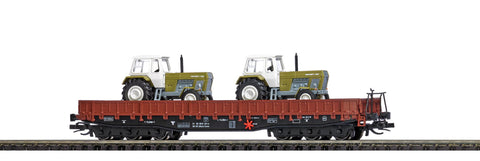 Busch 31170 Flat Car Samms DR