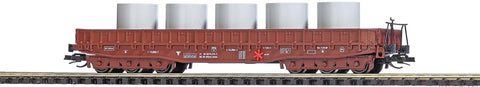 Busch 31179 Flatcar Concrete Rings TT