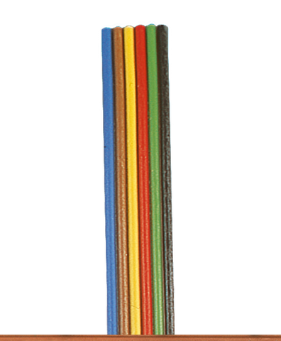 Brawa 3186 Flat Cable 0 14 mm
