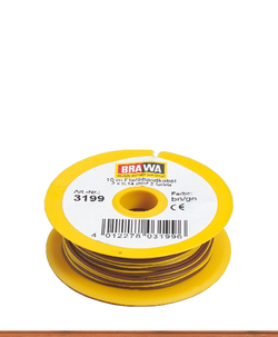 Brawa 3199 Flat Cable 0 14 mm