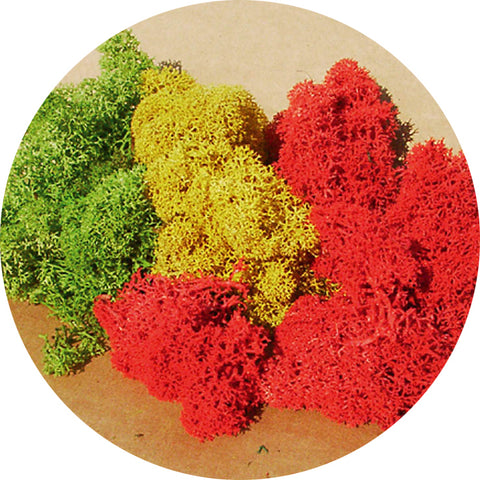 Heki 3214 Lichen Assorted Colours 30g