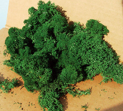 Heki 3231 Lichen Dark Green 250g