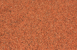 Heki 33111 Stone Ballast Red Brown, Medium 200g