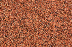 Heki 33121 Stone Ballast Red Brown, Coarse 200g