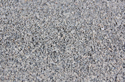 Heki 33123 Stone Ballast Grey, Coarse 200g