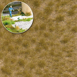 Busch 3519 4mm Long Autumn Tuft Of Grass