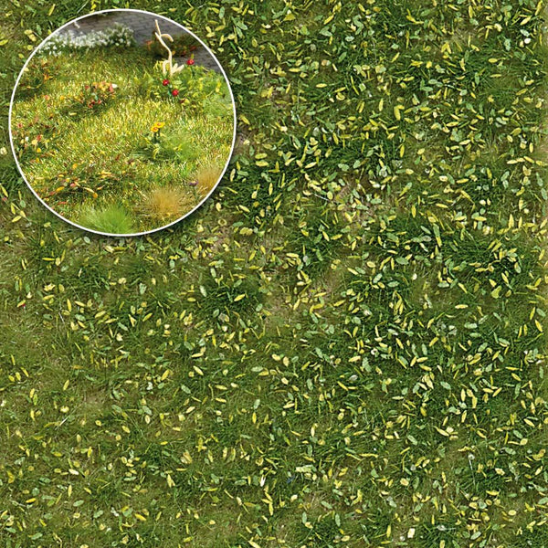Busch 3541 4mm Spring Tufts Of Weeds