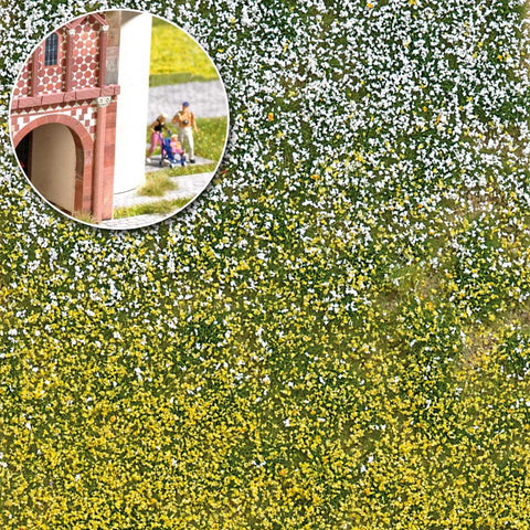 Busch 3546 4mm Spring Flower Clusters