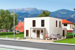 Kibri 38339 H0 Cube house Lina with terrace
