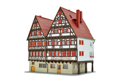 Kibri 38909 H0 Half-timbered house in Bad Urach