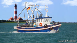 Kibri 39161 Shrimp Boat CUX 16