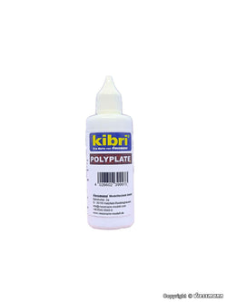 Kibri 39997 Polyplate glue 80 ml