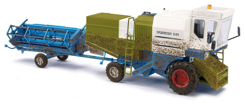 Busch 40179 Harvester Harlekin Weathered