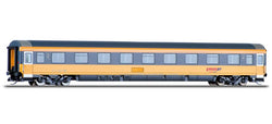 Tillig 16285 2nd class passenger coach Amz of the RegioJet Ep V