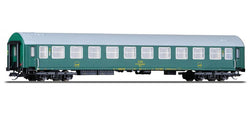 Tillig 16413 2nd class couchette coach type Y of the CSD Ep IV