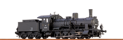 Brawa 40720 Freight Locomotive BR G7 1 BB DC Analogue