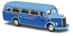 Busch 41009 Mercedes-Benz O-3500, Köhnes travel service