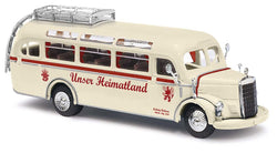 Busch 41010 Mercedes-Benz O-3500 Our Homeland