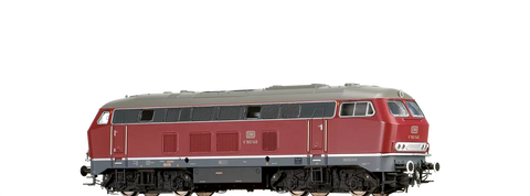 Brawa 41180 Diesel Locomotive BR V160 DB AC Digital EXTRA