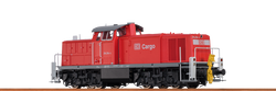 Brawa 41514 Diesel Locomotive BR 294 DB AG AC Digital EXTRA