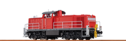 Brawa 41516 Diesel Locomotive BR 294 DB AG DC Analogue BASIC