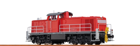 Brawa 41519 Diesel Locomotive BR 294 DB AG AC Digital EXTRA