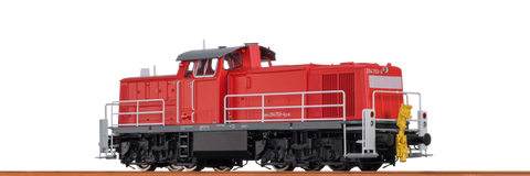 Brawa 41517 Diesel Locomotive BR 294 DB AG AC Digital BASIC