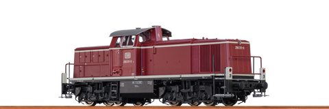 Brawa 41523 Diesel Locomotive BR 290 DB AC Digital BASIC