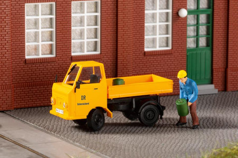 Auhagen 41669 Multicar M22 Railroad Maintenance