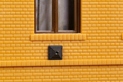 Auhagen 41680 Exterior wall heater