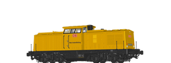 Brawa 41710 Diesel Locomotive BR 203 DB AG DC Digital EXTRA