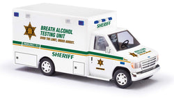 Busch 41800 Ford E-350 Sheriff