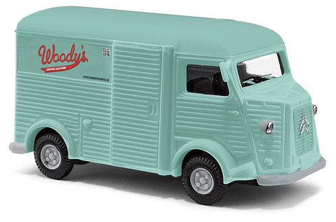 Busch 41931 Citroen H Coffee Canteen