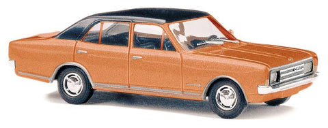Busch 42016 Metallic Copper Opel Rekord C