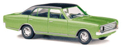 Busch 42017 Metallic Green Opel Rekord C