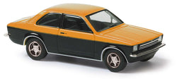 Busch 42110 Two-tone Orange Opel Kadett C