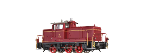 Brawa 42419 Diesel Locomotive BR V60 DB AC Digital EXTRA