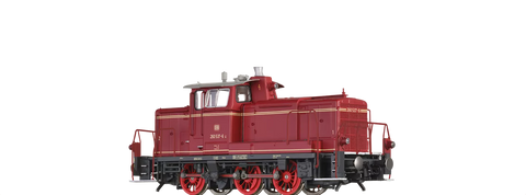 Brawa 42423 Diesel Locomotive BR 260 DB AC Digital EXTRA