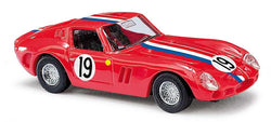 Busch 42616 Ferrari 250 GTO Start No 19