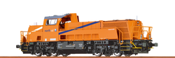 Brawa 42714 Diesel Locomotive Gravita 15D NorthRail DC Digital EXTRA