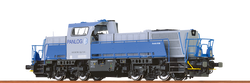 Brawa 42768 Diesel Locomotive Gravita 10BB Panlog DC Digital EXTRA