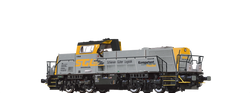 Brawa 42778 Diesel Locomotive Gravita BR 261 SGL DC Analogue BASIC