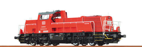 Brawa 42795 Diesel Locomotive Gravita 10 BB BR 261 DB AG AC Digital BASIC