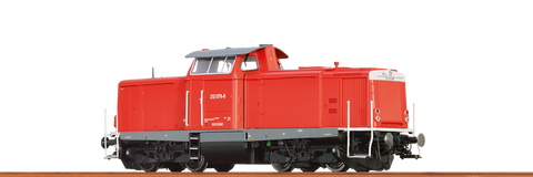 Brawa 42812 Diesel Locomotive BR 212 DB AG DC Analogue BASIC