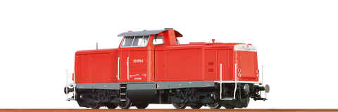 Brawa 42814 Diesel Locomotive BR 212 DB AG DC Digital EXTRA