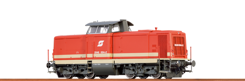 Brawa 42821 Diesel Locomotive 2048 BB AC Digital BASIC