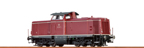 Brawa 42849 Diesel Locomotive BR 211 DB AC Digital BASIC